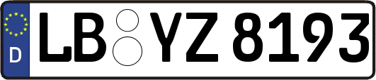 LB-YZ8193
