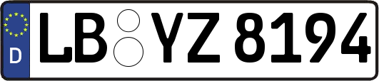 LB-YZ8194