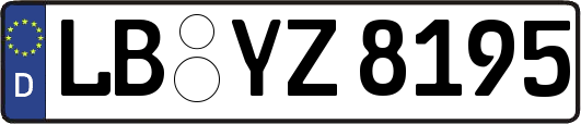 LB-YZ8195