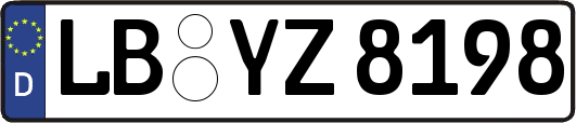 LB-YZ8198