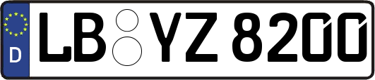 LB-YZ8200