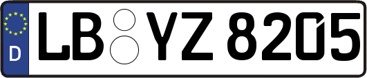 LB-YZ8205