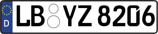 LB-YZ8206