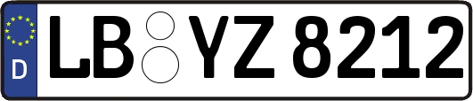 LB-YZ8212