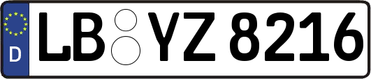 LB-YZ8216