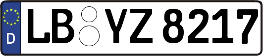 LB-YZ8217