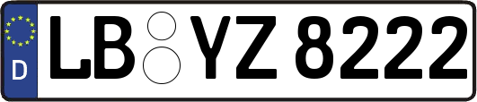 LB-YZ8222