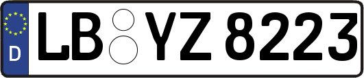 LB-YZ8223