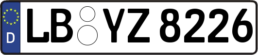 LB-YZ8226