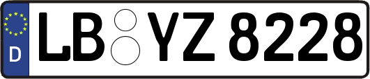LB-YZ8228