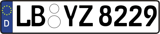 LB-YZ8229