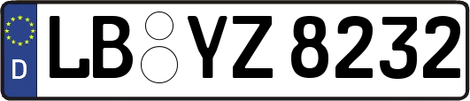 LB-YZ8232