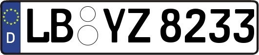 LB-YZ8233