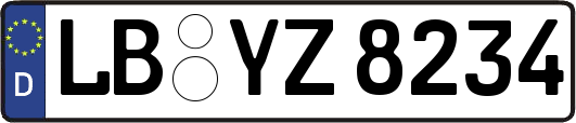 LB-YZ8234