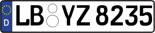 LB-YZ8235