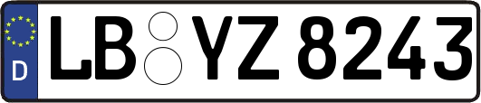 LB-YZ8243