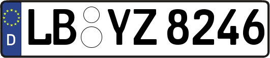 LB-YZ8246