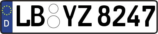 LB-YZ8247