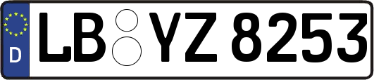 LB-YZ8253