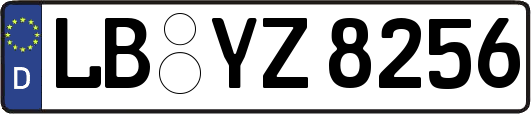 LB-YZ8256