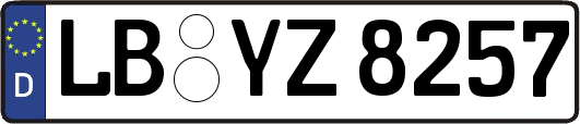 LB-YZ8257