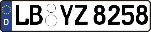 LB-YZ8258