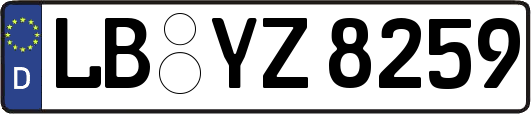 LB-YZ8259