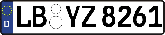 LB-YZ8261