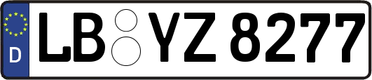 LB-YZ8277
