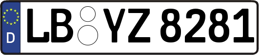 LB-YZ8281