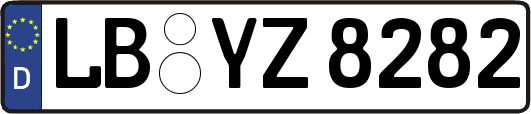 LB-YZ8282