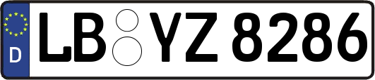 LB-YZ8286