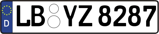 LB-YZ8287