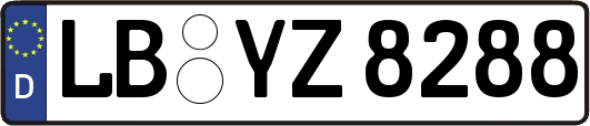 LB-YZ8288