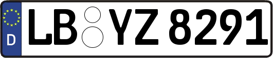 LB-YZ8291