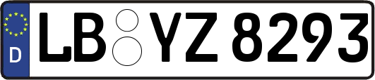 LB-YZ8293