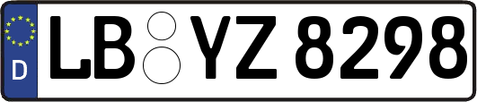 LB-YZ8298