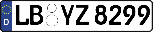 LB-YZ8299