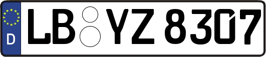 LB-YZ8307