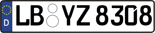 LB-YZ8308