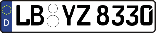 LB-YZ8330