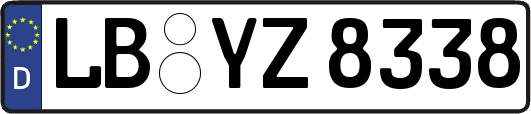 LB-YZ8338