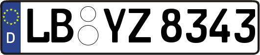 LB-YZ8343