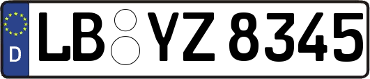 LB-YZ8345