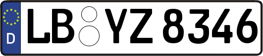 LB-YZ8346