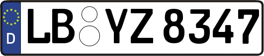 LB-YZ8347