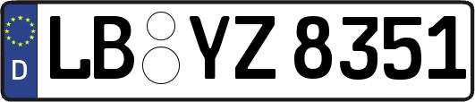 LB-YZ8351