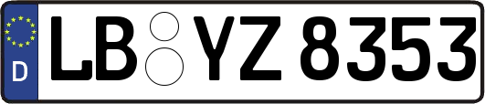 LB-YZ8353