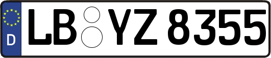 LB-YZ8355