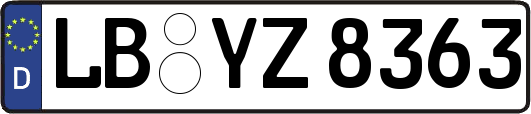 LB-YZ8363